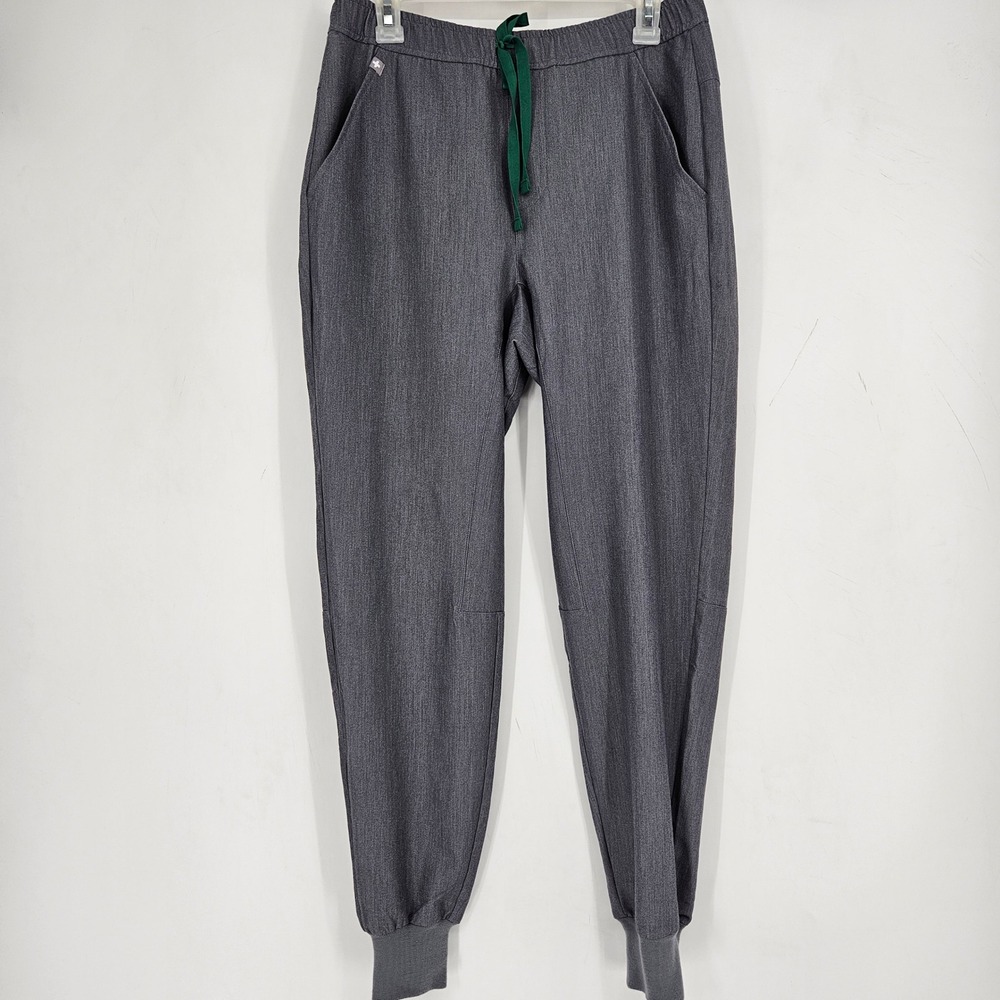 Figs Scrub Pants Mens Small Tansen Nurses Healthcare Uniforms Jogger Graphite